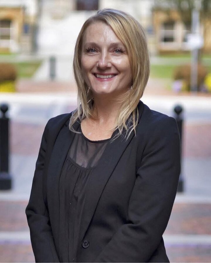 Real Estate Agent Misty Beverly